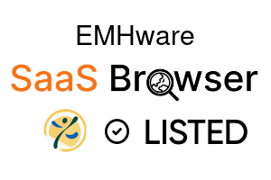 EMHware - SaaS Browser Verified Badge
