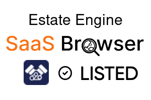 Estate Engine - SaaS Browser Verified Badge