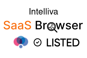 Intelliva - SaaS Browser Verified Badge