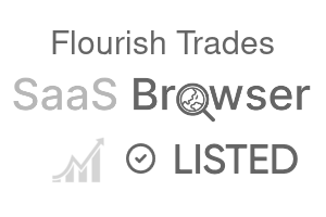 Flourish Trades - SaaS Browser Verified Badge