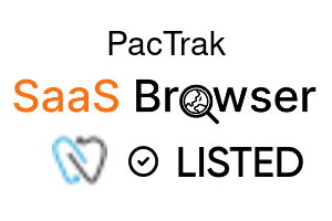 PacTrak - SaaS Browser Verified Badge