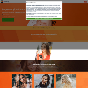 Lovelizy Screenshot