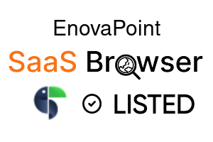 EnovaPoint - SaaS Browser Verified Badge