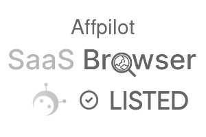 Affpilot - SaaS Browser Verified Badge