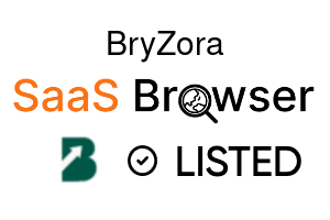 BryZora - SaaS Browser Verified Badge