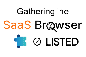 Gatheringline - SaaS Browser Verified Badge