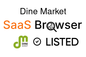 Dine Market - SaaS Browser Verified Badge