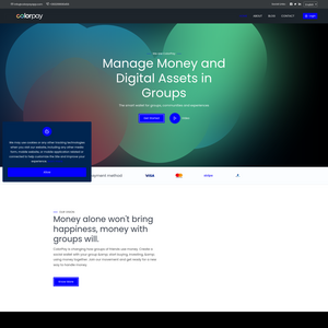 ColorPay Screenshot
