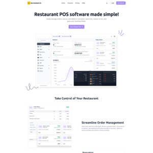 Servesmart Screenshot