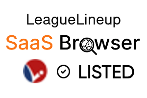 LeagueLineup - SaaS Browser Verified Badge