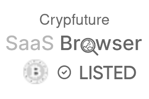 Crypfuture - SaaS Browser Verified Badge