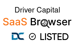 Driver Capital - SaaS Browser Verified Badge