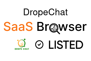 DropeChat - SaaS Browser Verified Badge