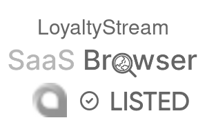 LoyaltyStream - SaaS Browser Verified Badge