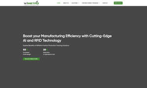 WiMetrix Screenshot