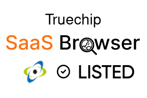 Truechip - SaaS Browser Verified Badge