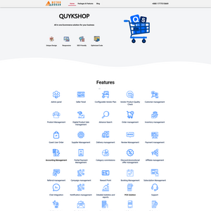 Quykshop Screenshot