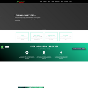 Investment mentorfx Screenshot