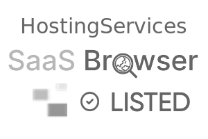 HostingServices - SaaS Browser Verified Badge