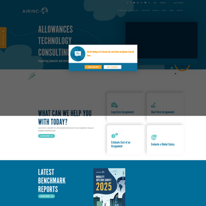 airinc Screenshot