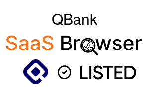 QBank - SaaS Browser Verified Badge