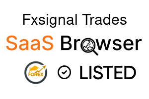 Fxsignal Trades - SaaS Browser Verified Badge