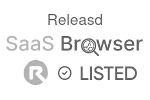 Releasd - SaaS Browser Verified Badge