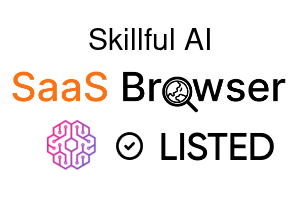 Skillful AI - SaaS Browser Verified Badge