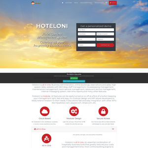 Hoteloni Screenshot