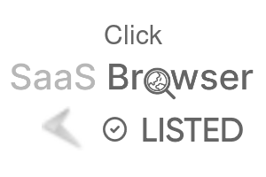 Click - SaaS Browser Verified Badge