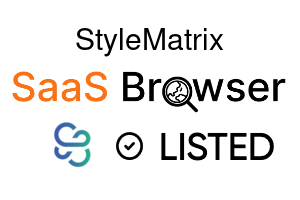 StyleMatrix - SaaS Browser Verified Badge