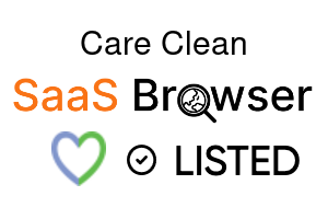 Care Clean - SaaS Browser Verified Badge