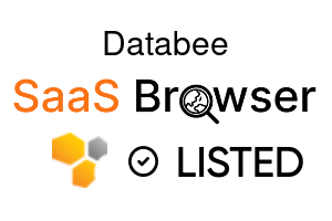 Databee - SaaS Browser Verified Badge