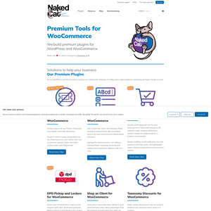 Webdados Screenshot