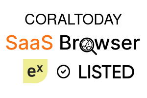 CORALTODAY - SaaS Browser Verified Badge