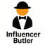 Influencer Butler Logo