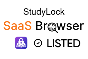 StudyLock - SaaS Browser Verified Badge