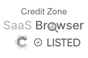 CreditWorks - SaaS Browser Verified Badge