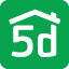 Planner 5D Icon