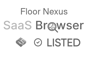 Floor Nexus - SaaS Browser Verified Badge