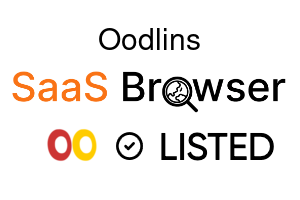 Oodlins - SaaS Browser Verified Badge