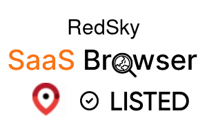 RedSky - SaaS Browser Verified Badge