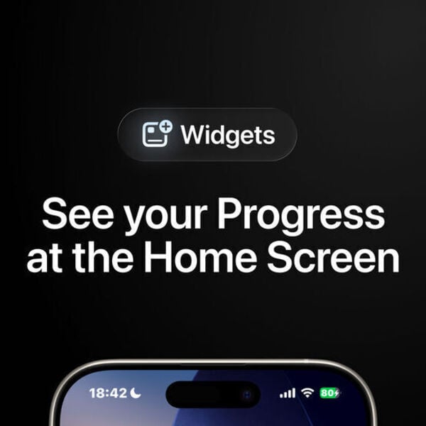 Pattrn - Habit, Goal and Productivity AI Tracker Screenshot 1