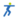 Fitness Gym AI App Logo