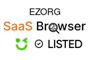 EZORG - SaaS Browser Verified Badge