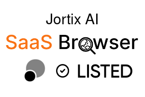 Jortix AI - SaaS Browser Verified Badge