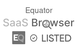 Equator - SaaS Browser Verified Badge