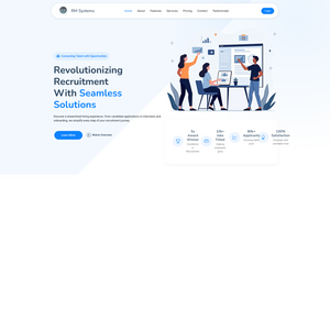 RM Systems Screenshot