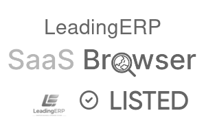LeadingERP - SaaS Browser Verified Badge