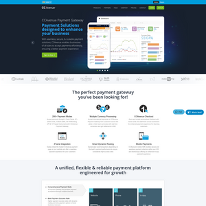 CCAvenue Screenshot